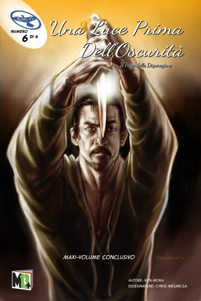 Cover of Il Pozzo della Disperazione