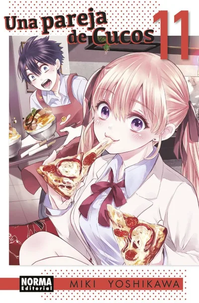 Cover of Issue #11