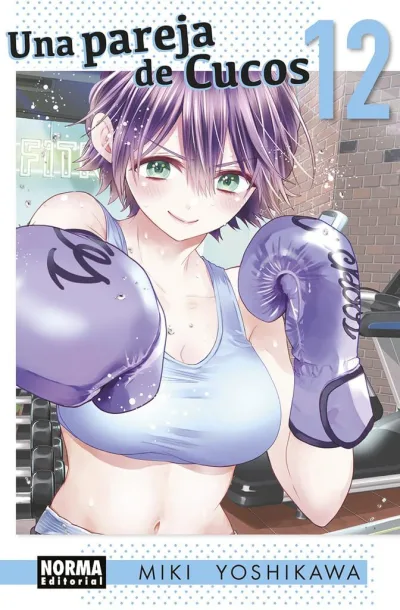 Cover of Issue #12
