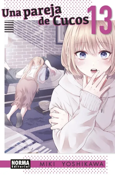 Cover of Issue #13