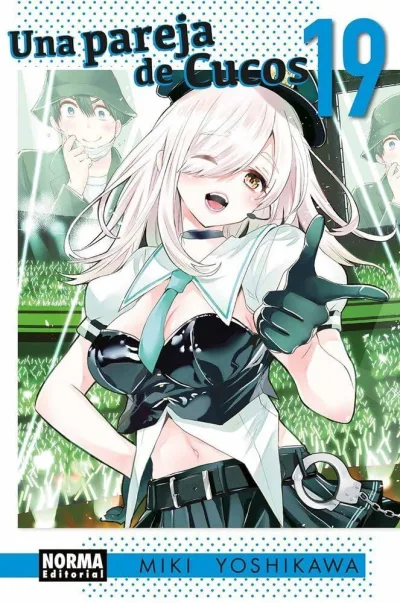 Cover of Issue #19