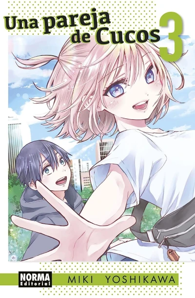 Cover of Issue #3