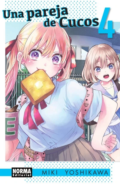 Cover of Issue #4