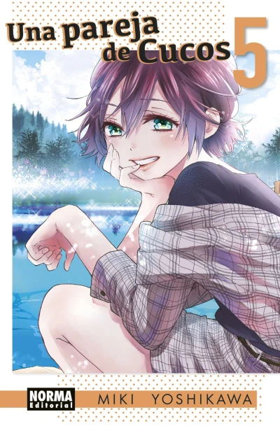 Cover of Issue #5
