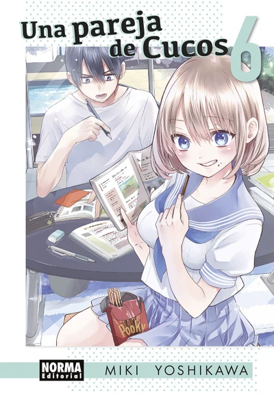 Cover of Issue #6