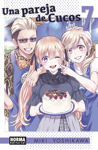 Cover of Issue #7