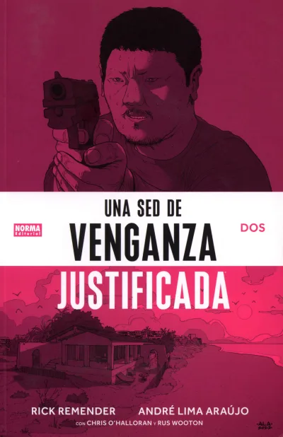 Cover of Issue #2