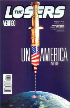 Cover of UnAmerica, Part One