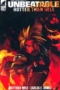 Vol. 2: Hotter Then Hell