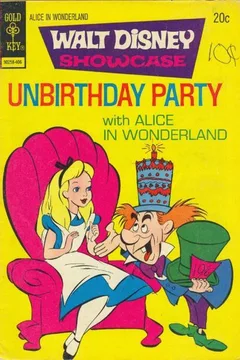 Unbirthday Party