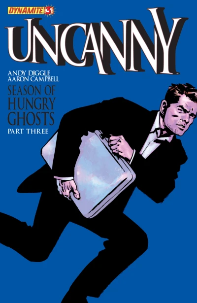 Cover of Season of Hungry Ghosts Part Three