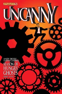 Season of Hungry Ghosts Part Five