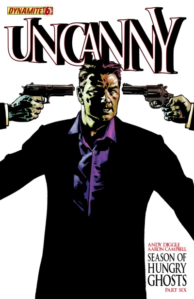 Cover of Season of Hungry Ghosts Part Six