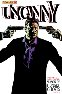 Season of Hungry Ghosts Part Six