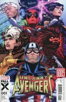 Cover of Truth & Justice; G.O.D.S.