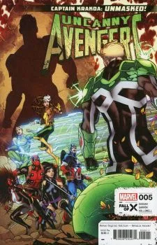 Cover of Unmasked!