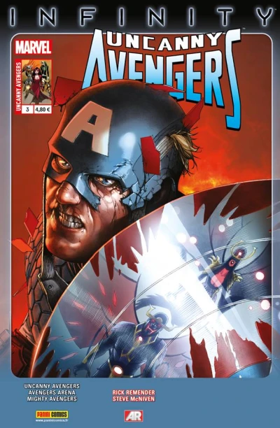 Cover of Issue #3