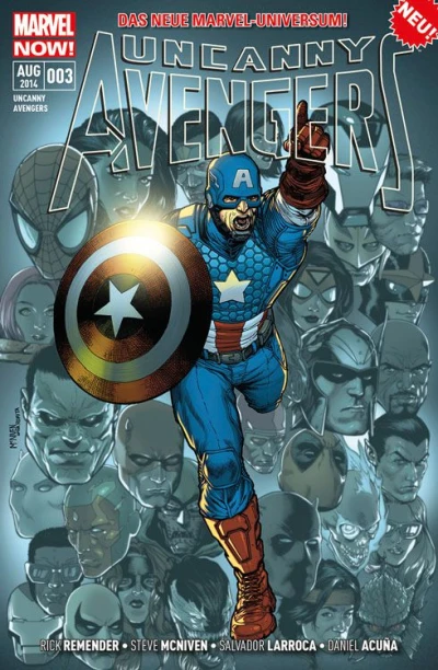 Cover of Gestern gibt es nicht