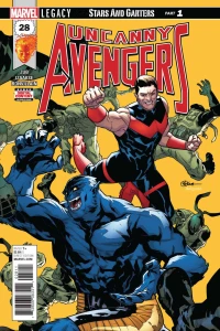 Stars and Garters, Part One: A Pint Or Two; [Untitled]