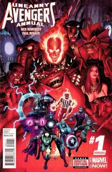 Cover of Martian Transylvania Super Hero Mutant Monster Hunter High School