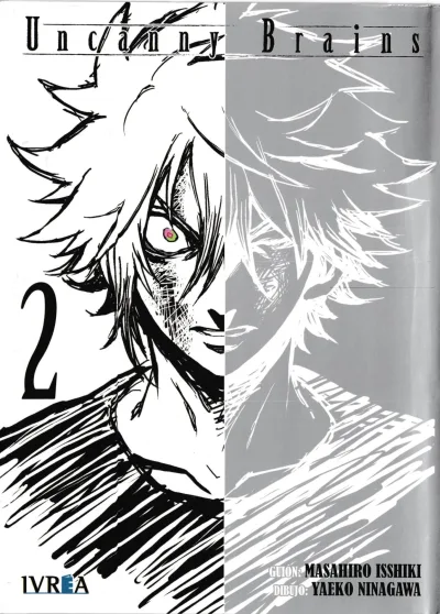 Cover of Issue #2