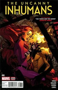 Cover of The Torch and the Queen
