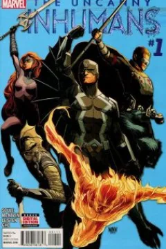 Issue #1