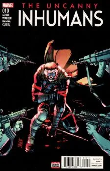 Cover of Issue #10