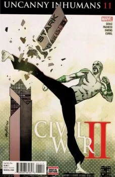 Cover of Issue #11