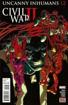 Cover of Issue #12