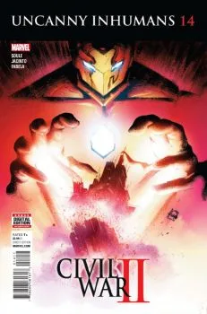 Cover of Issue #14