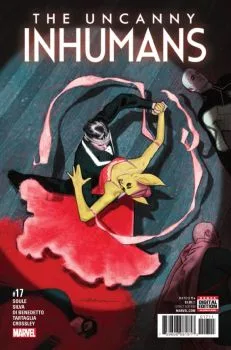 Cover of Issue #17