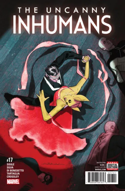 Cover of Issue #17
