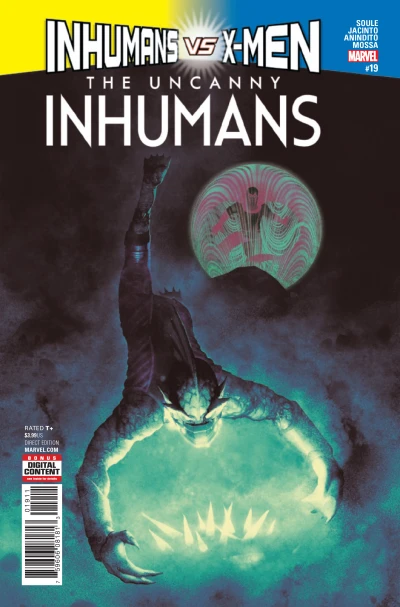 Cover of Issue #19