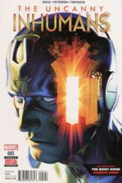 Issue #5
