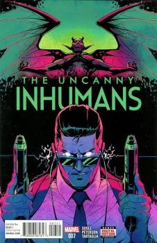Cover of Issue #7