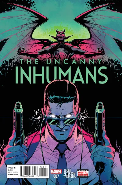 Cover of Issue #7
