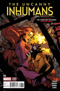 The Torch and the Queen