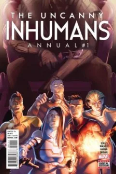 Issue #1
