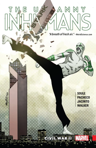 Cover of Volume 3