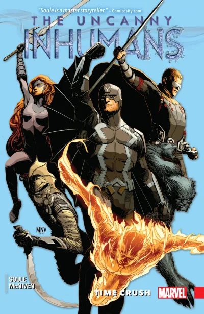 Cover of Volume 1