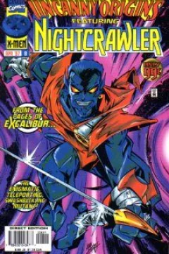 From Circus Freak to X-Man
