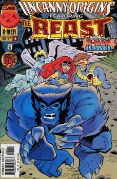Cover of Lo! A Beast Is Born!