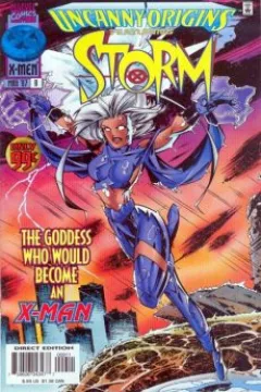 The Song Of Storm