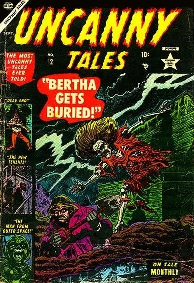 Cover of Issue #12