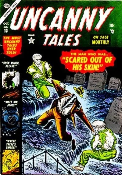 Cover of Issue #13