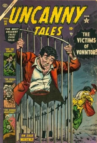 Cover of Issue #14