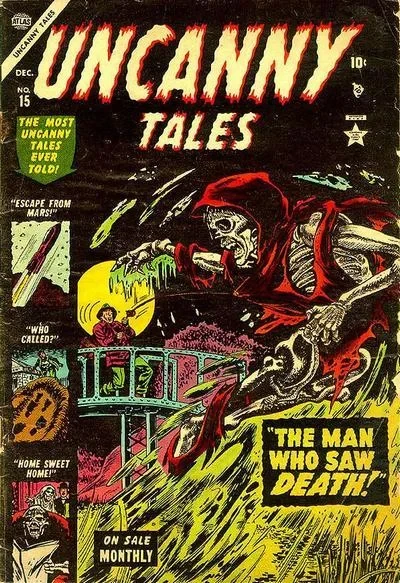 Cover of Issue #15