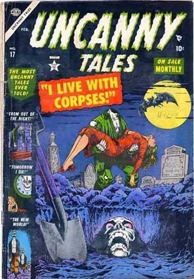 Cover of Issue #17
