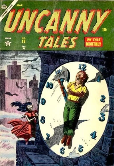 Cover of Issue #18